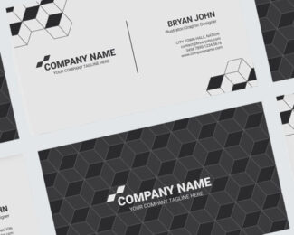 Blog business cards